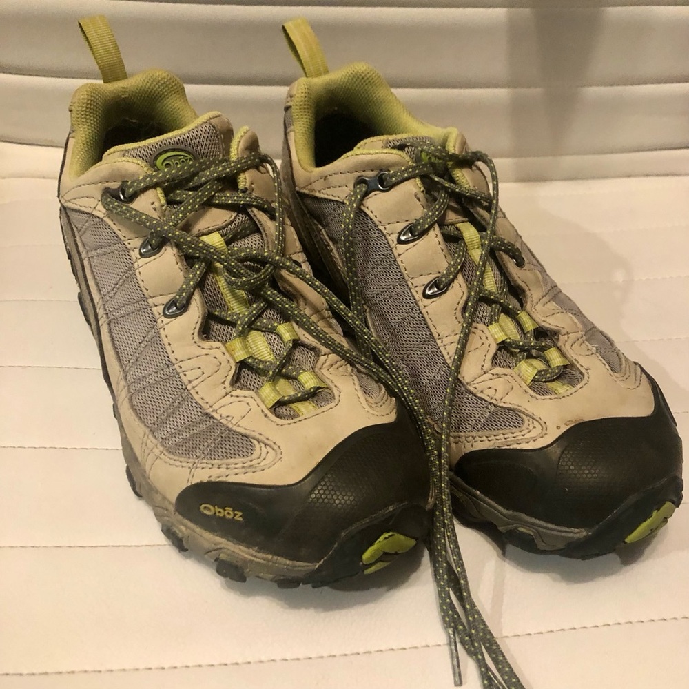 Oboz Low B Dry Women’s Hiking Shoes